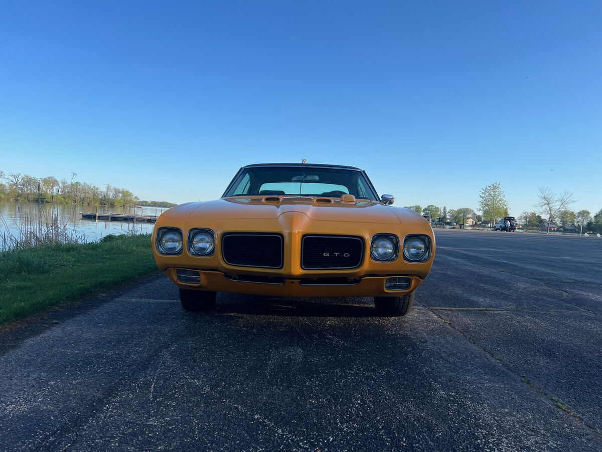 1970 Pontiac GTO - photo 3