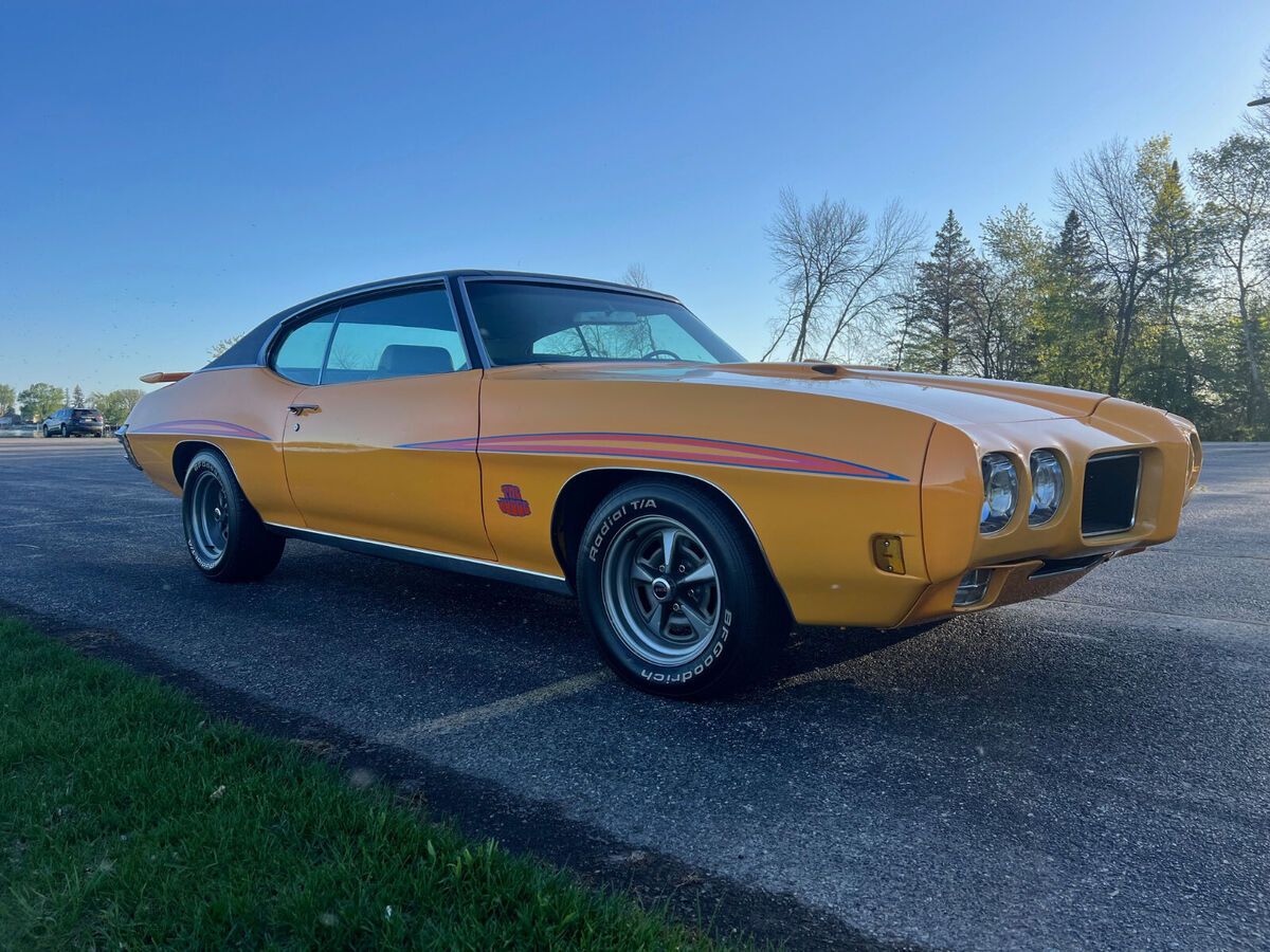 1970 Pontiac GTO - photo 4