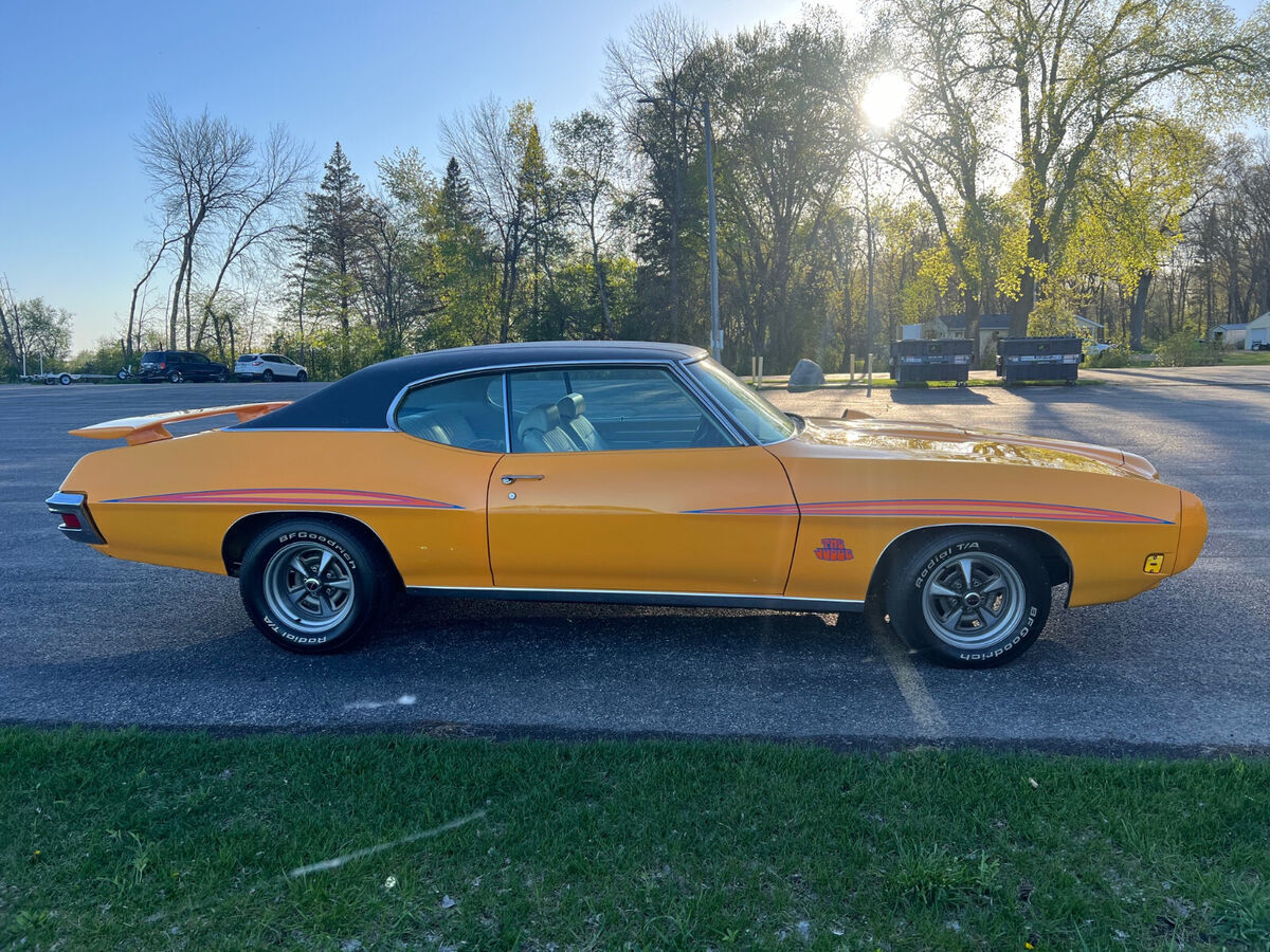 1970 Pontiac GTO - photo 5