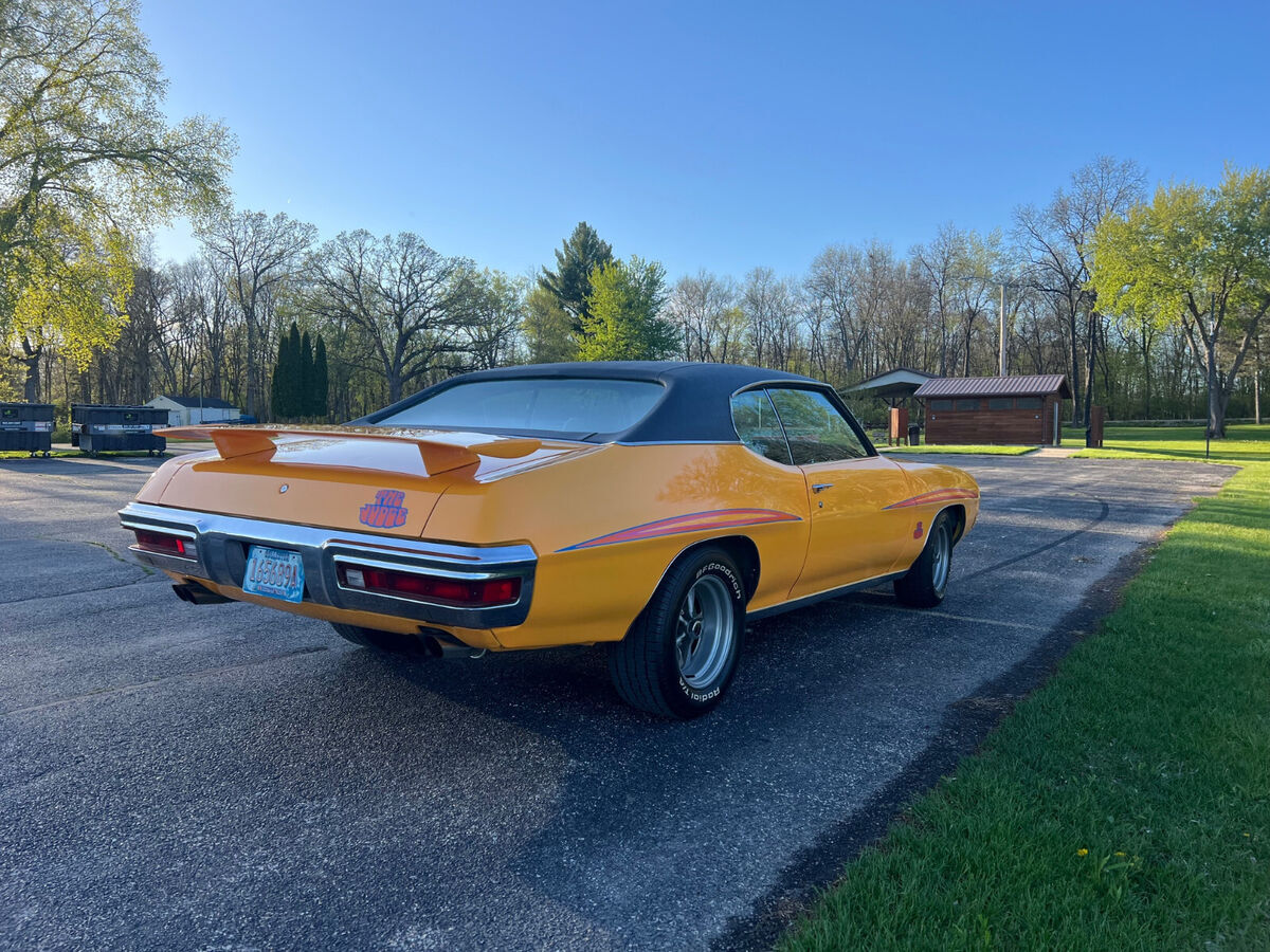 1970 Pontiac GTO - photo 6