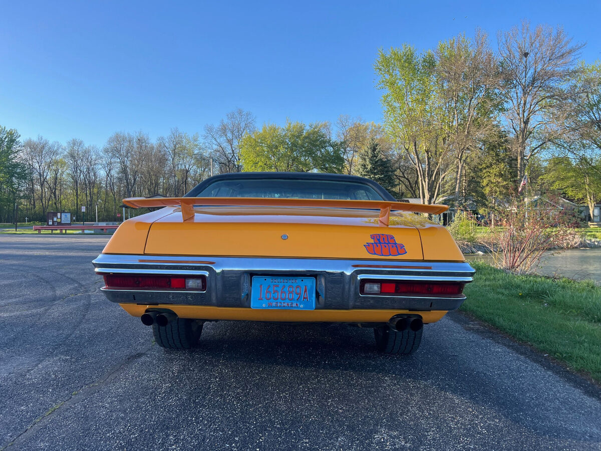 1970 Pontiac GTO - photo 7