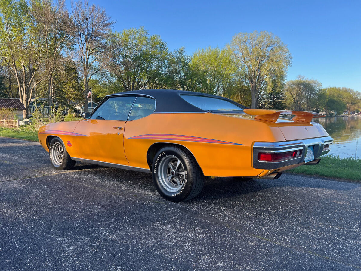 1970 Pontiac GTO - photo 8
