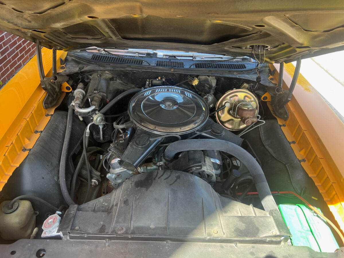 1970 Pontiac GTO - photo 9