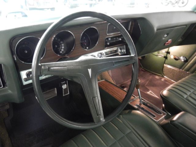 1970 Pontiac GTO - photo 11