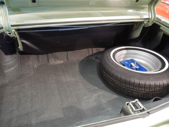 1970 Pontiac GTO - photo 12