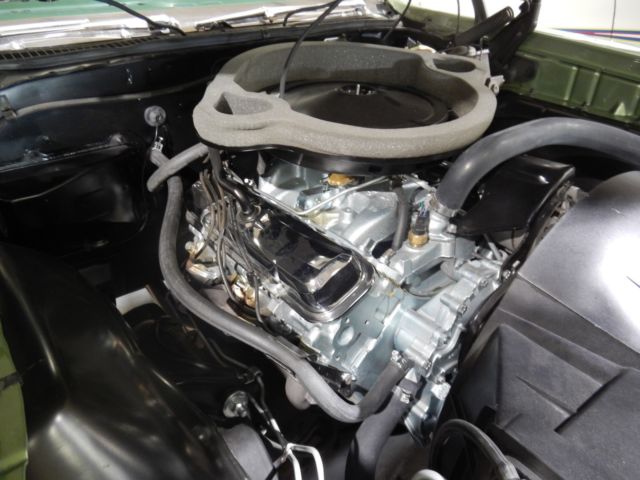 1970 Pontiac GTO - photo 13