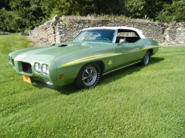 1970 Pontiac GTO - photo 2