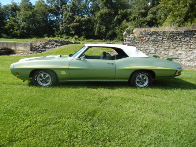 1970 Pontiac GTO - photo 3