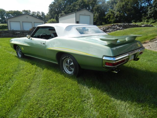 1970 Pontiac GTO - photo 4