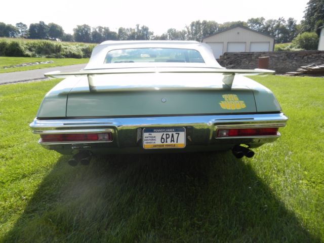 1970 Pontiac GTO - photo 5