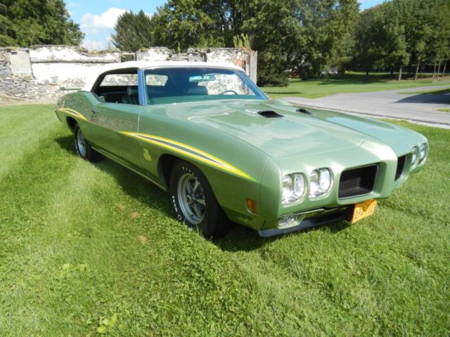 1970 Pontiac GTO - photo 7