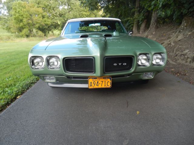 1970 Pontiac GTO - photo 8