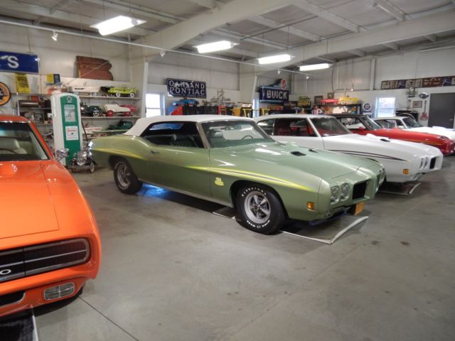 1970 Pontiac GTO - photo 9