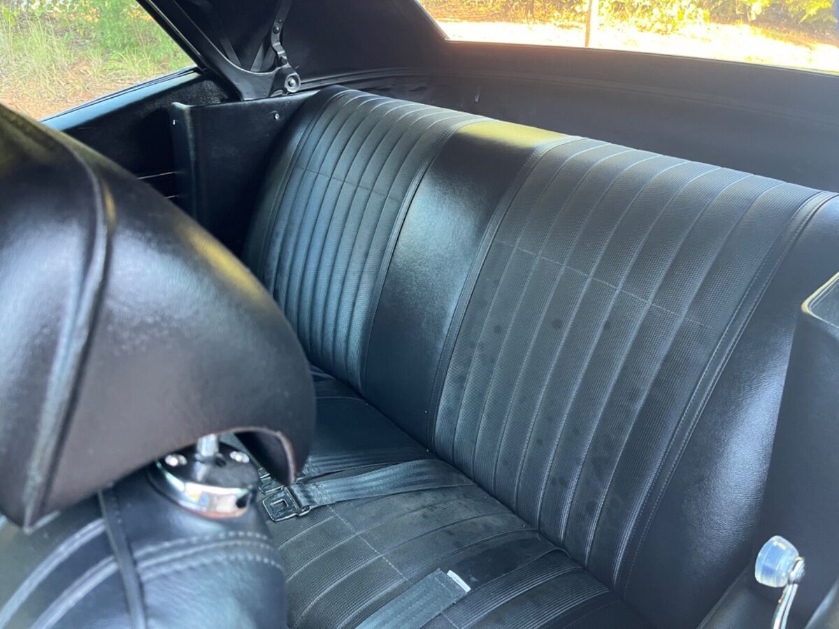 1970 Pontiac GTO - photo 11