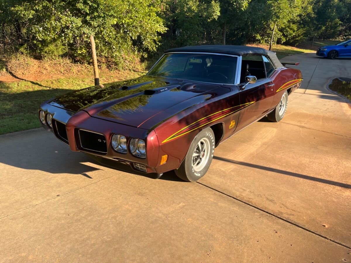 1970 Pontiac GTO - photo 13