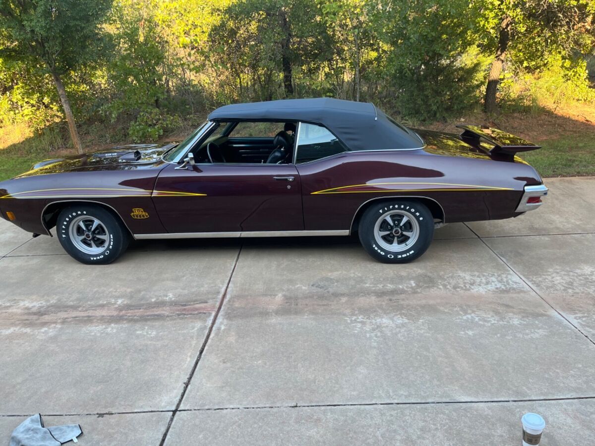 1970 Pontiac GTO - photo 2