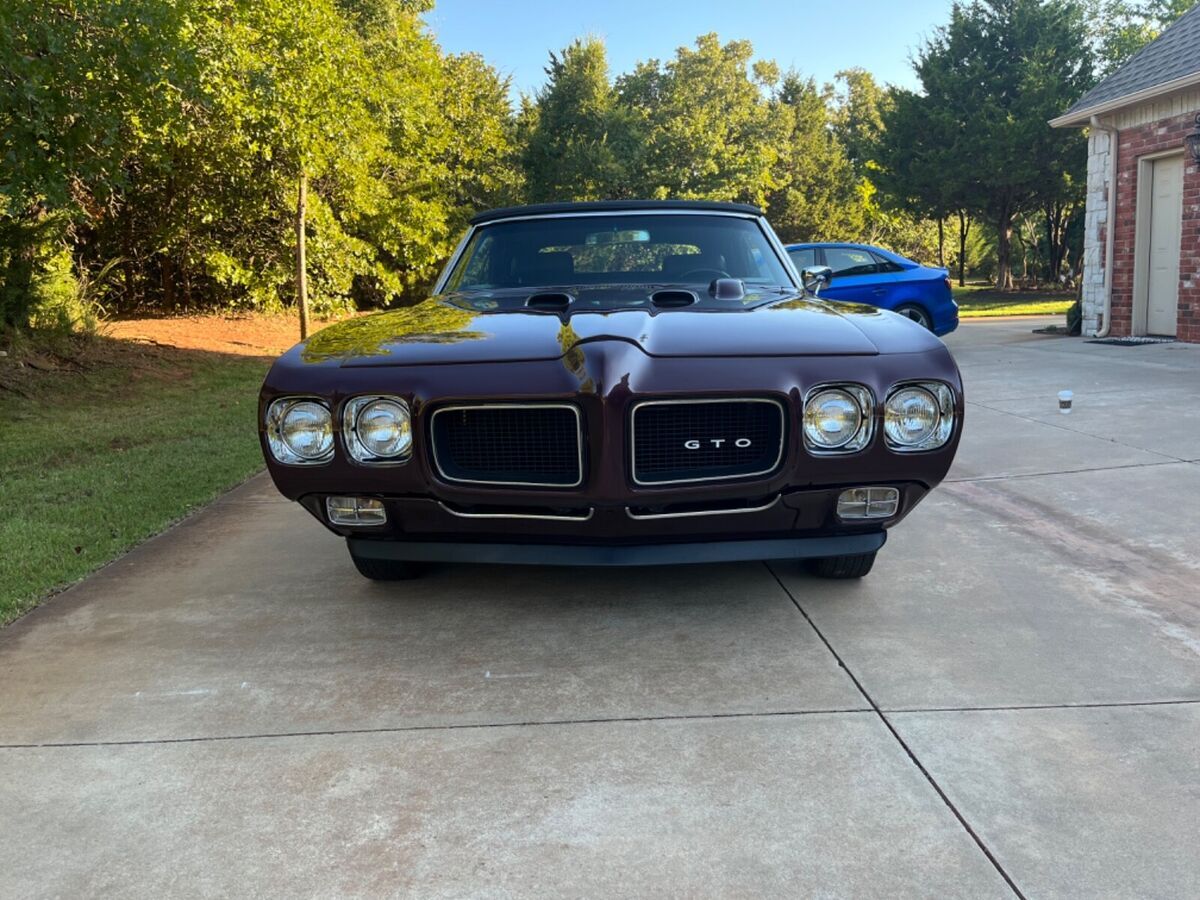 1970 Pontiac GTO - photo 3
