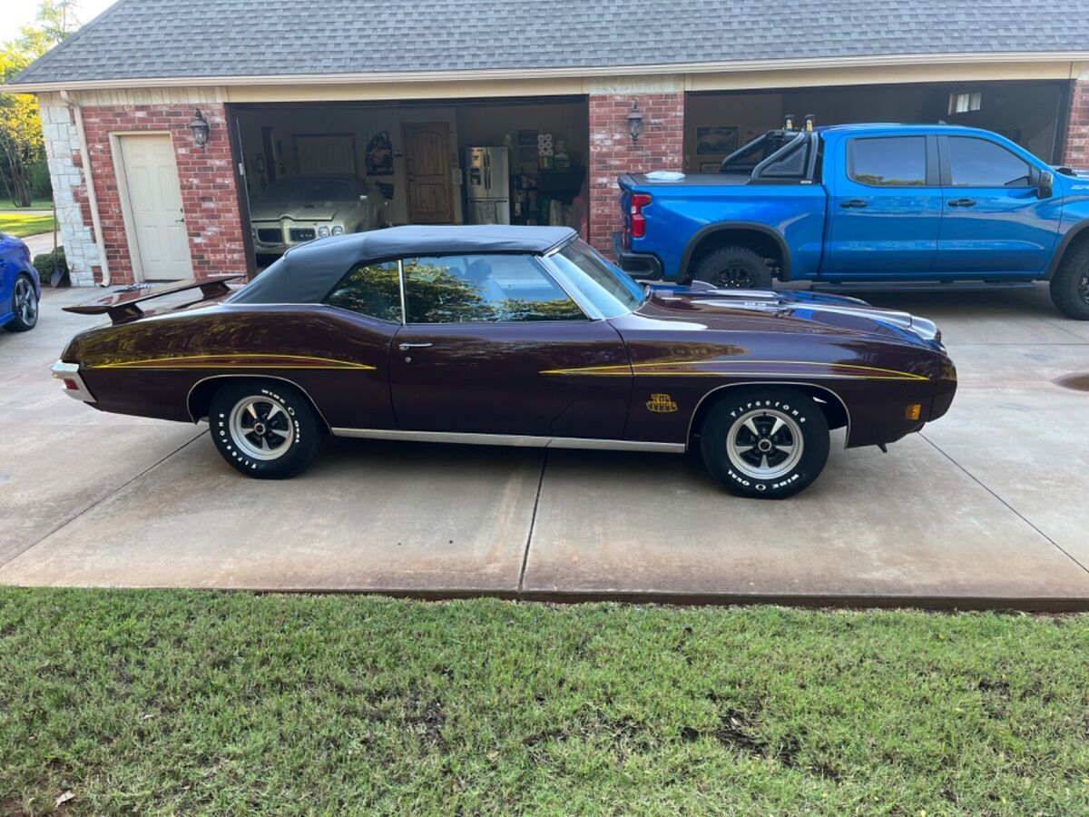 1970 Pontiac GTO - photo 5