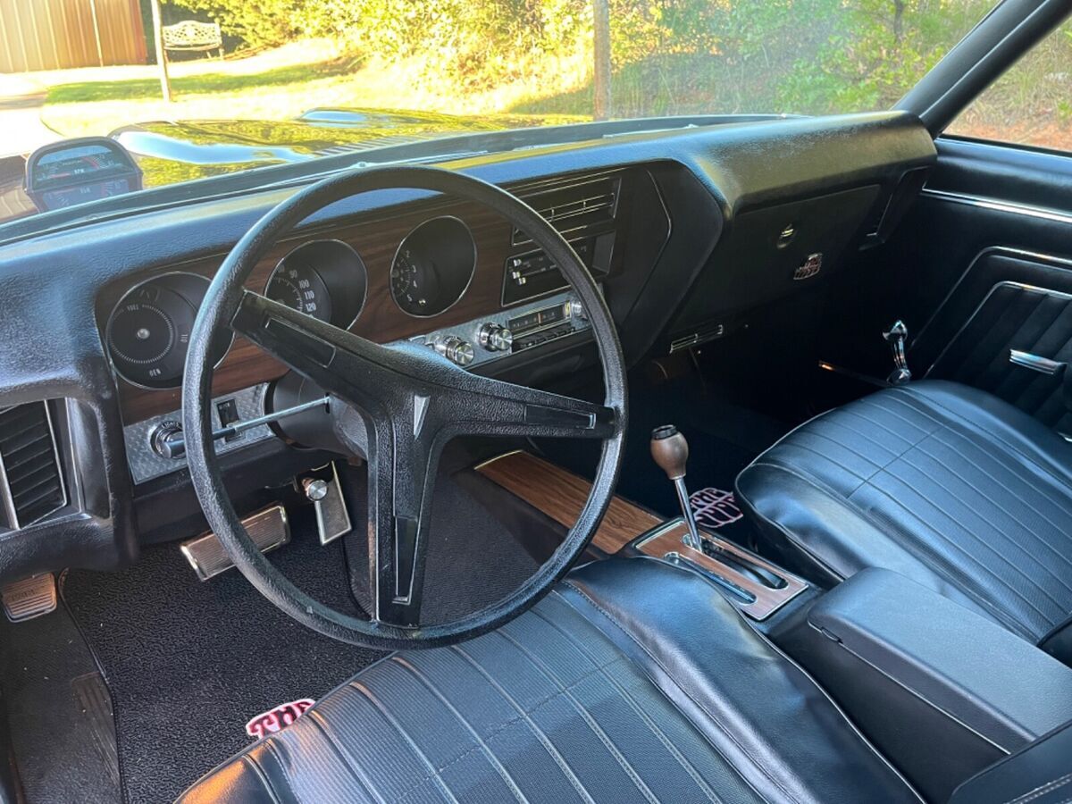 1970 Pontiac GTO - photo 9