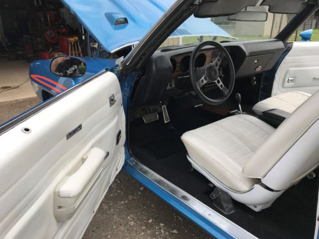 1970 Pontiac GTO - photo 10