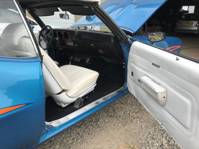 1970 Pontiac GTO - photo 11