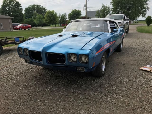 1970 Pontiac GTO - photo 2