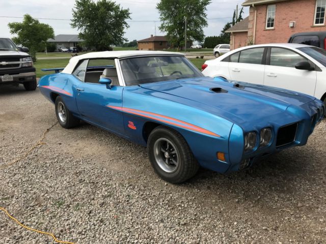1970 Pontiac GTO - photo 3