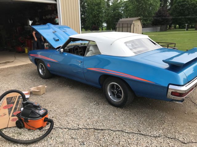 1970 Pontiac GTO - photo 4