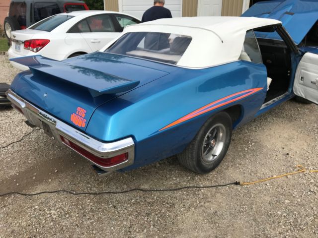 1970 Pontiac GTO - photo 5