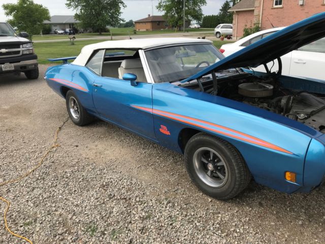 1970 Pontiac GTO - photo 6