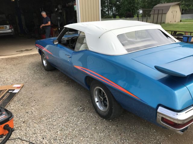 1970 Pontiac GTO - photo 7