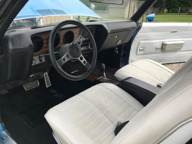 1970 Pontiac GTO - photo 9
