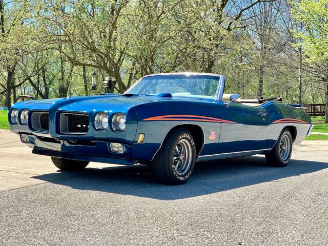 1970 Pontiac GTO Excellent Judge Tribute Car - photo 6
