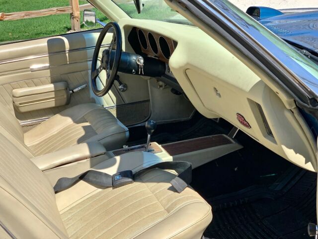 1970 Pontiac GTO Excellent Judge Tribute Car - photo 9