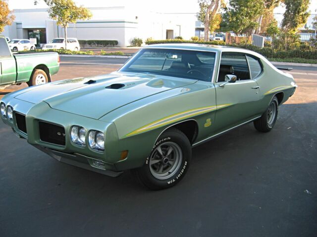 1970 Pontiac GTO Judge - photo 2