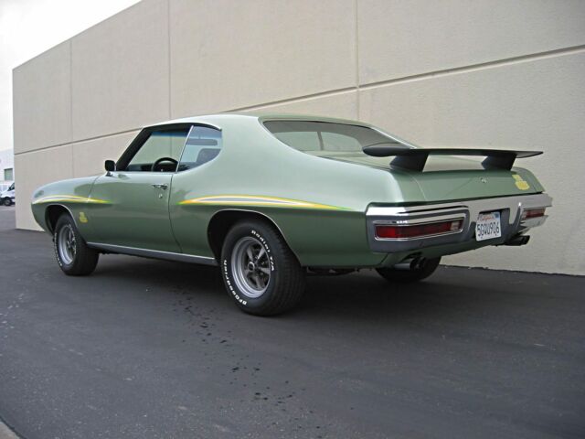 1970 Pontiac GTO Judge - photo 3
