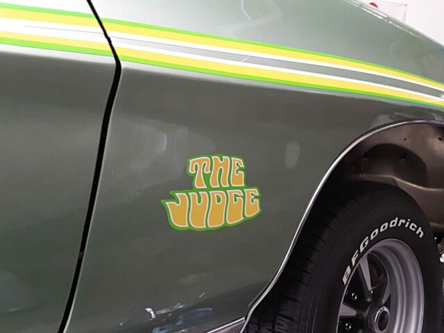 1970 Pontiac GTO Judge - photo 5