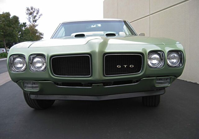1970 Pontiac GTO Judge - photo 8