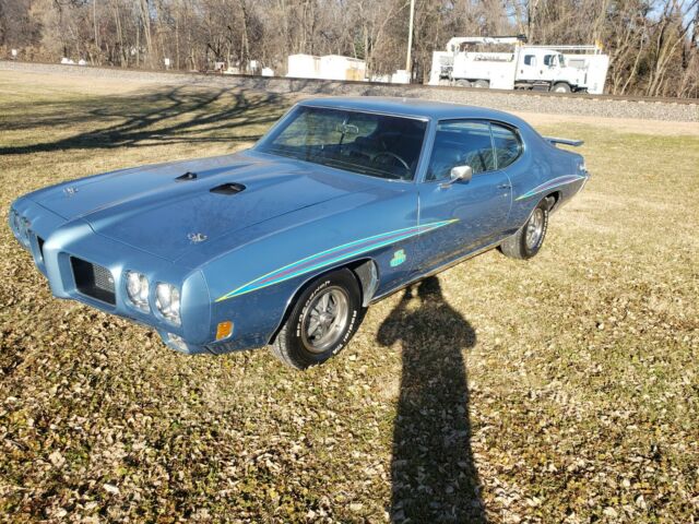 1970 Pontiac GTO Judge