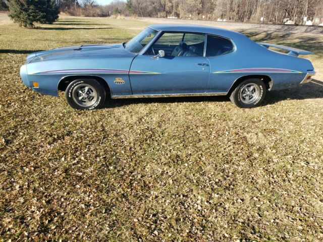 1970 Pontiac GTO Judge - photo 2