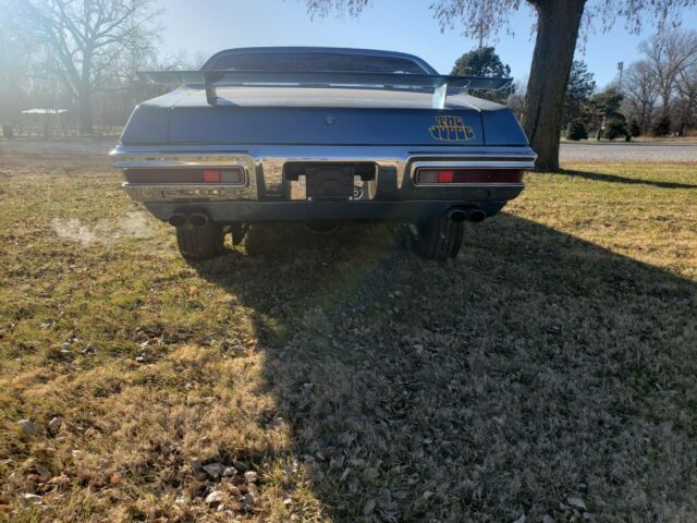 1970 Pontiac GTO Judge - photo 4