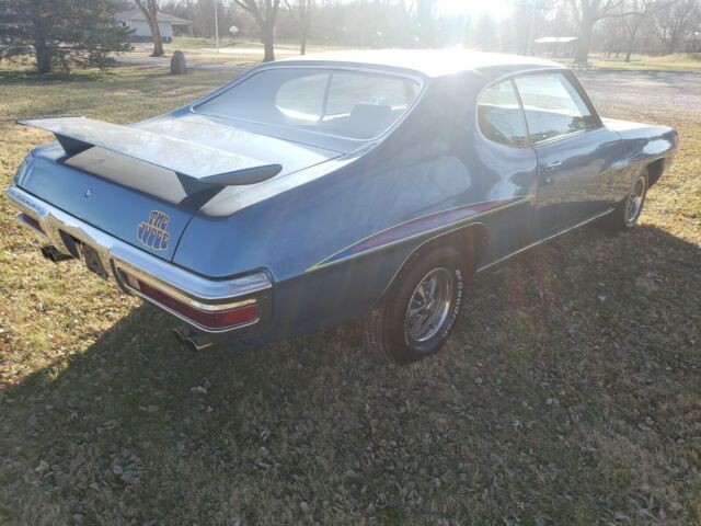 1970 Pontiac GTO Judge - photo 5