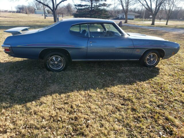 1970 Pontiac GTO Judge - photo 6