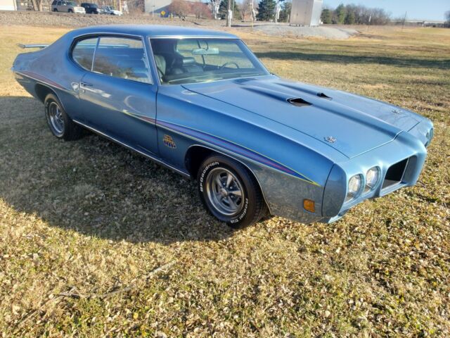 1970 Pontiac GTO Judge - photo 7