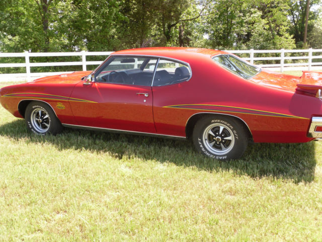 1970 Pontiac GTO