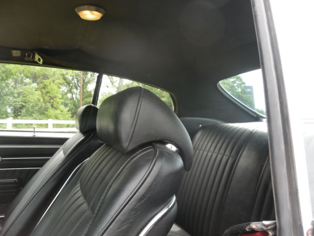 1970 Pontiac GTO - photo 12