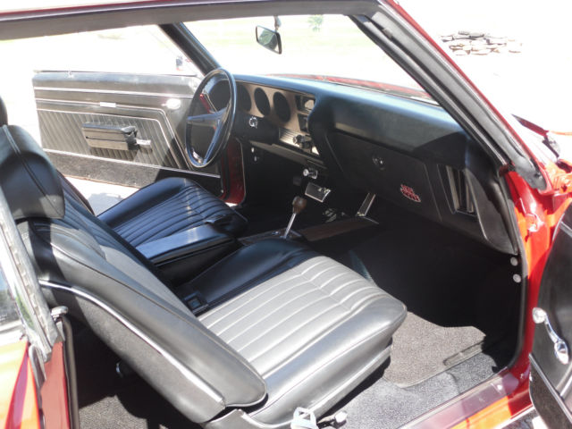 1970 Pontiac GTO - photo 13
