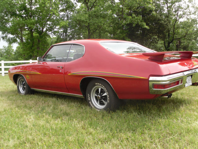 1970 Pontiac GTO - photo 2