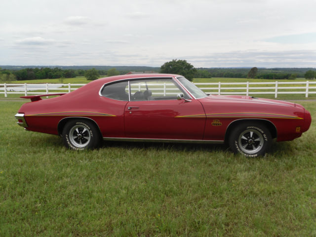 1970 Pontiac GTO - photo 3