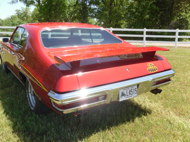 1970 Pontiac GTO - photo 4
